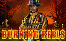 Игровой автомат Burning Reels